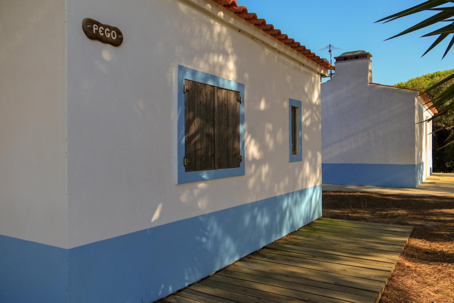 Monte Sardinha Pensionat Santiago do Cacém Værelse billede