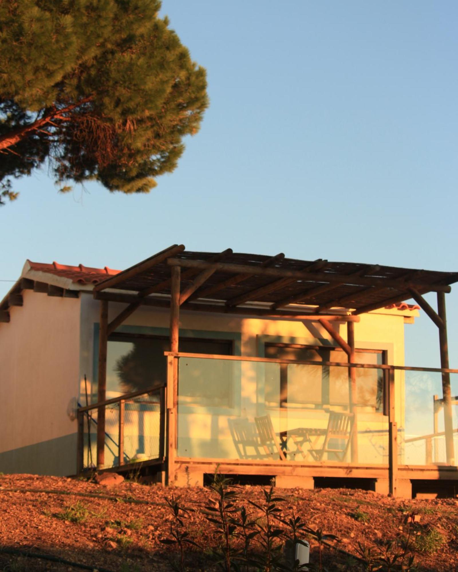 Monte Sardinha Pensionat Santiago do Cacém Eksteriør billede