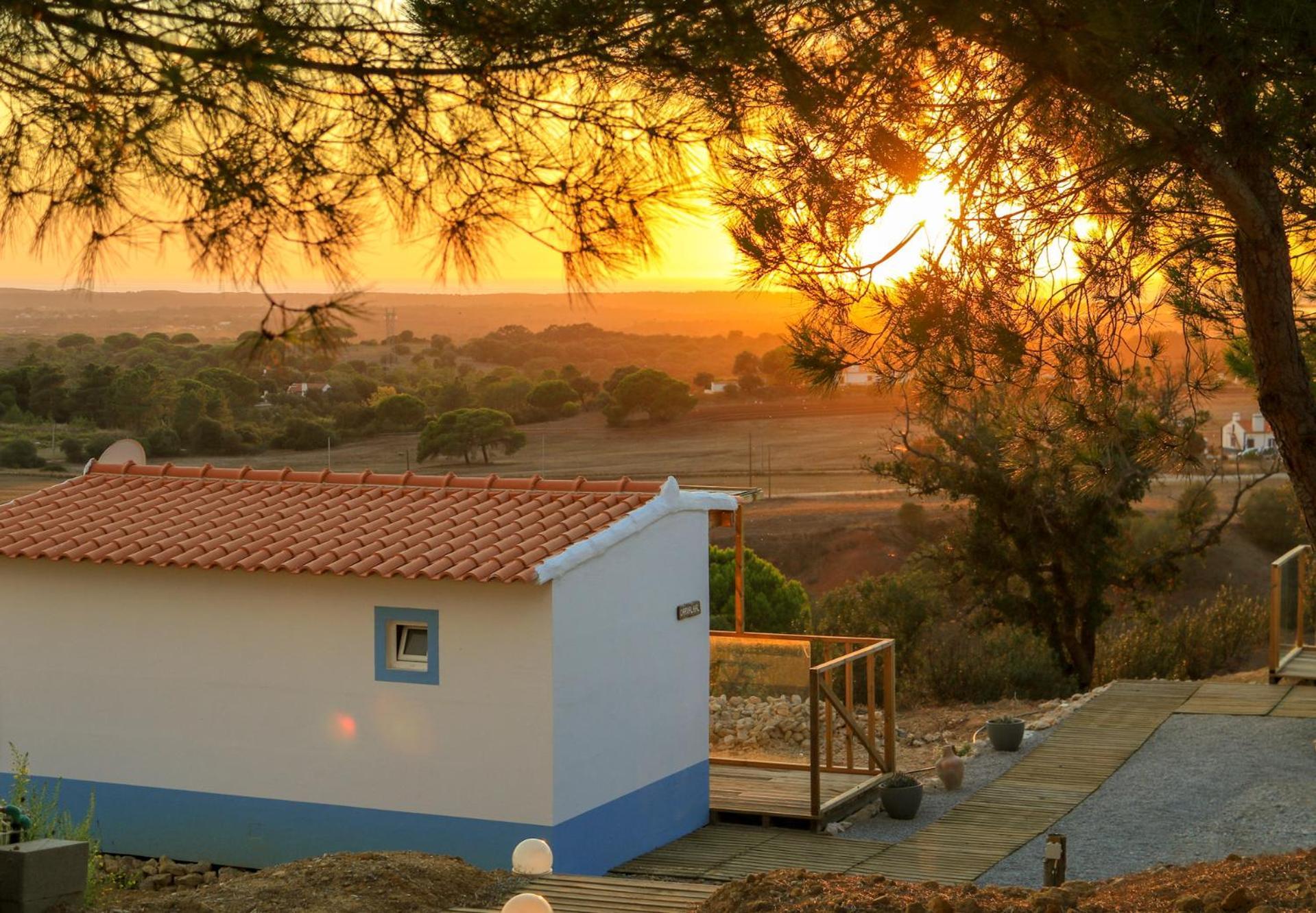 Monte Sardinha Pensionat Santiago do Cacém Eksteriør billede